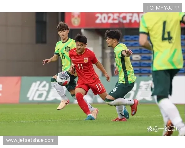 U16国少大放异彩 未来能否成为国足“最强一代”？